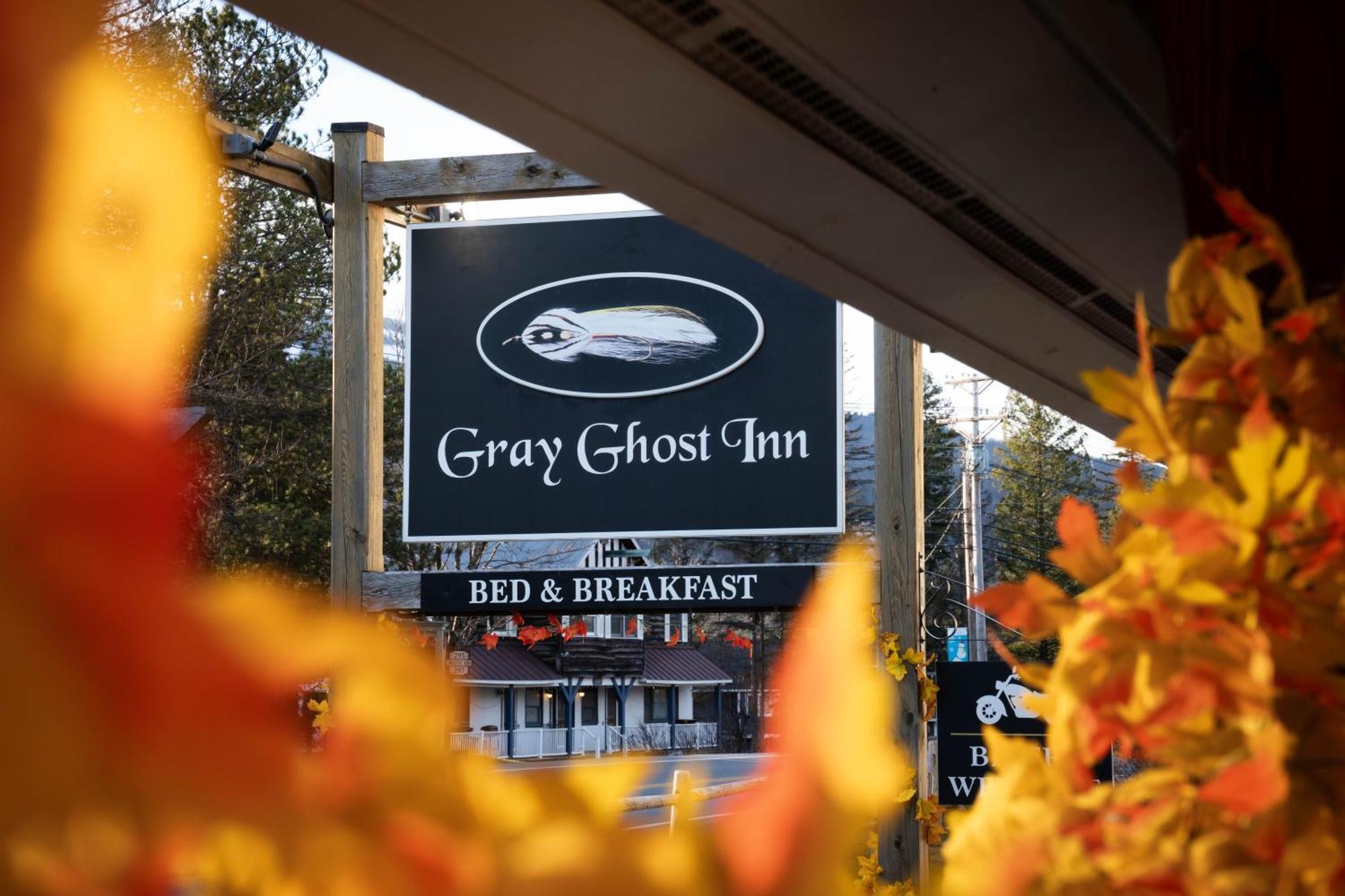 Gray Ghost Inn Уэст-Довер Экстерьер фото